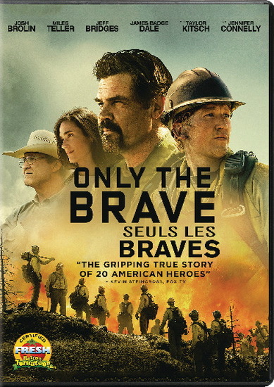 Only The Brave - KOSINSKI JOSEPH