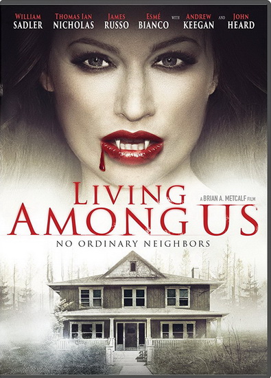 Living Amoung Us - METCALF BRIAN A