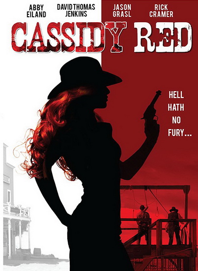 Cassidy Red - KNUDSEN MATT