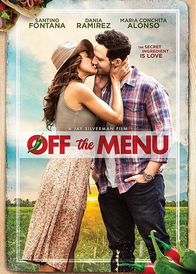 Off The Menu - SILVERMAN JAY