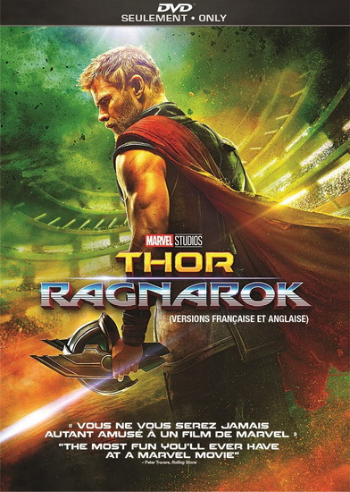 Thor: Ragnarok - WAITITI TAIKA
