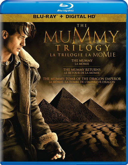 The Mummy Trilogy - DIVERS