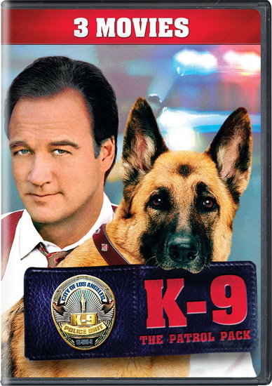 K-9: The Patrol Pack - DIVERS