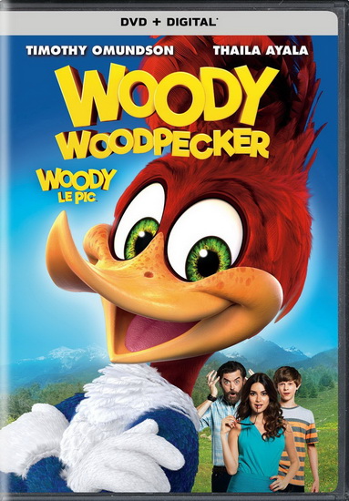 Woody Woodpecker - ZAMM ALEX