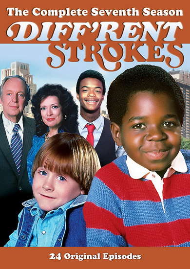 Diff'rent Strokes (Season 7) - DIFF'RENT STROKES