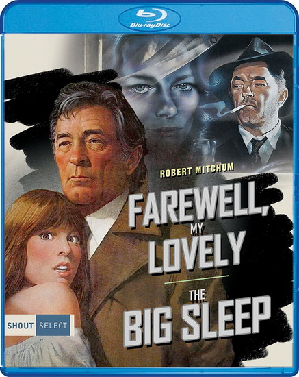 Farewell, My Lovely / The Big Sleep - DIVERS