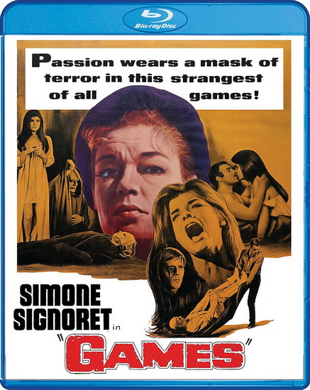 Games - HARRINGTON CURTIS