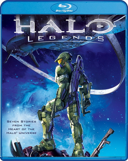 Halo: Legends - NISHIO FRANK - CHOU JOSEPH