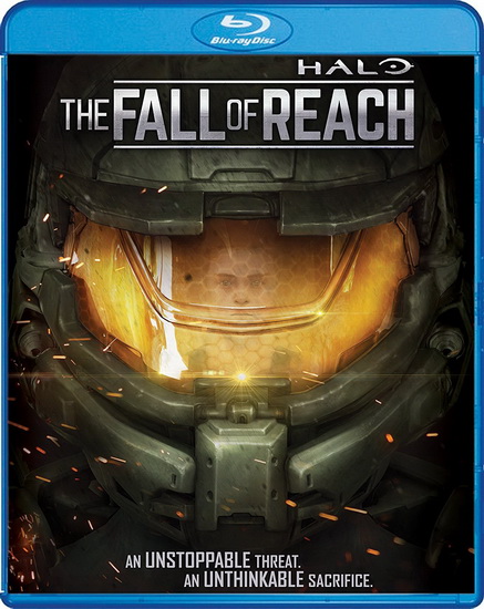 Halo: The Fall of Reach - KIRBY IAN