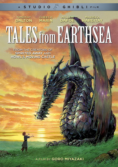 Tales From Earthsea - MIYAZAKI GORÔ