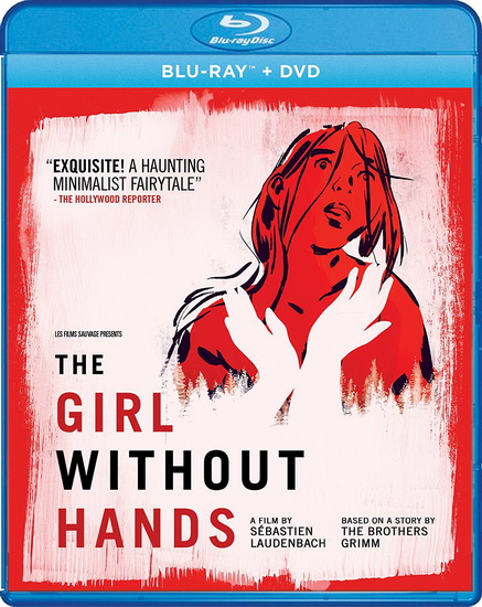 La Jeune Fille Sans Mains (The Girl Without Hands) (Blu-Ray+Dvd) - LAUDENBACH SÉBASTIEN