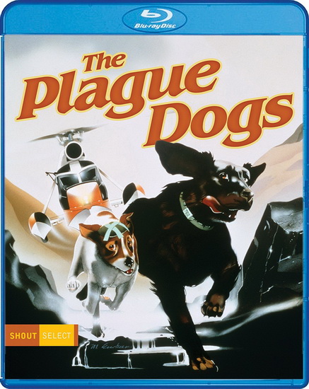The Plague Dogs - ROSEN MARTIN