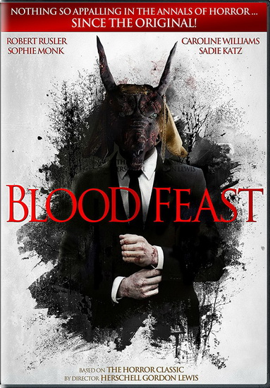 Blood Feast - WALZ MARCEL