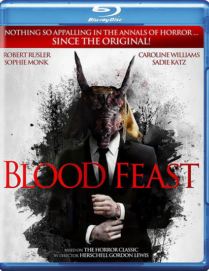 Blood Feast (Bd) - WALZ MARCEL