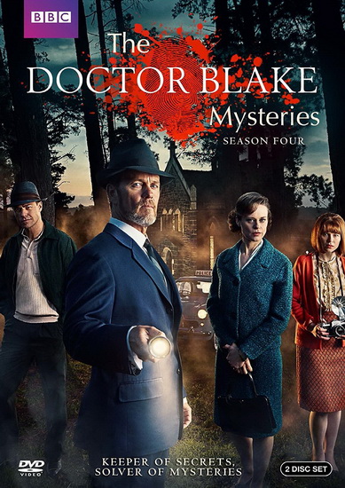 Doctor Blake Mysteries (Season 4) - DOCTOR BLAKE MYSTERIES