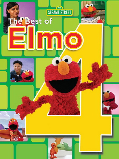 Sesame Street: The Best of Elmo 4 - SESAME TREET