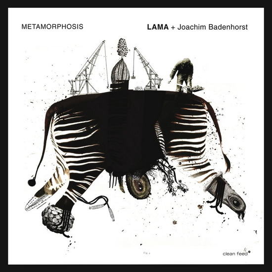 Metamorphosis (Spain-import) - LAMA & JOAQUIM BADENHORST