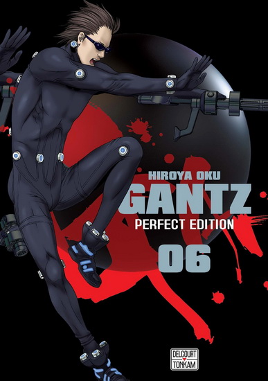 Gantz perfect #06 - HIROYA OKU