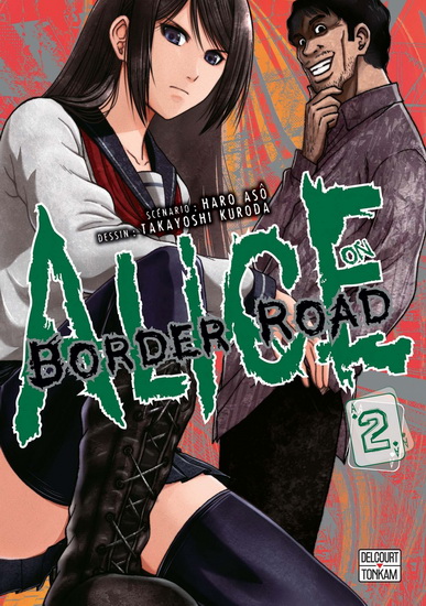 Alice on border road #02 - HARO ASÔ