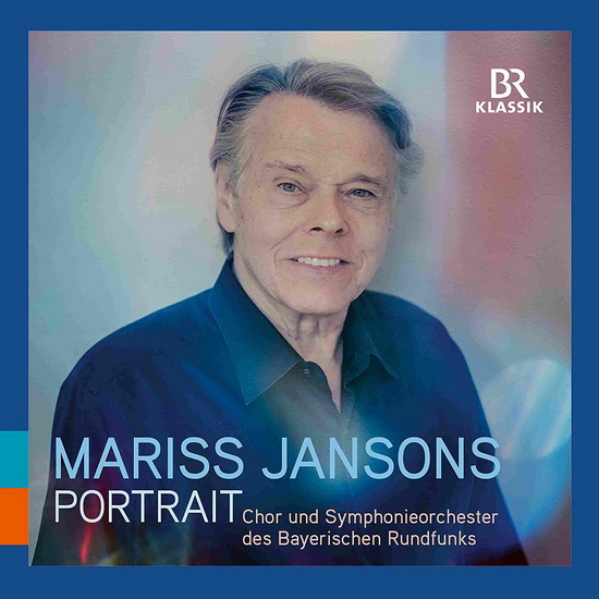 Mariss Jansons: Portrait (5CD) - COMPILATION CLASSQIUE