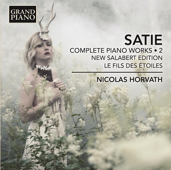 Satie: Complete Piano Works Vol.2 - SATIE