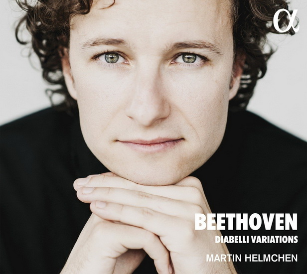 Beethoven: Diabelli Variations - BEETHOVEN