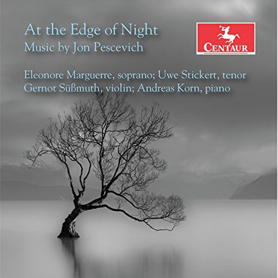 Pescevich: At the Edge of Night - PESCEVICH