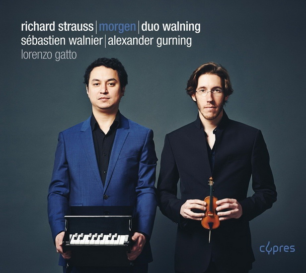 Strauss: Morgen - STRAUSS RICHARD