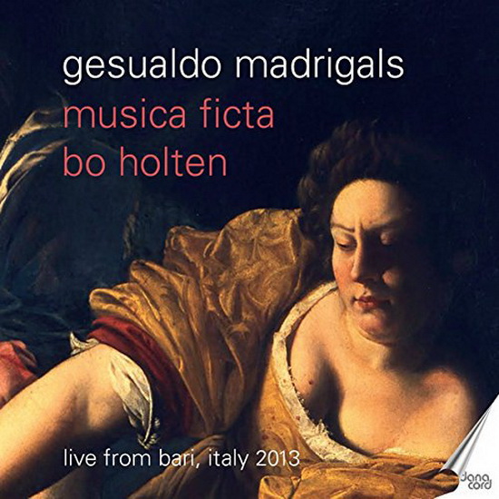 Gesualdo Madrigals - GESUALDO