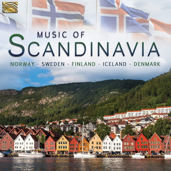 Music of Scandinavia - COMPILATION SCANDINAVE