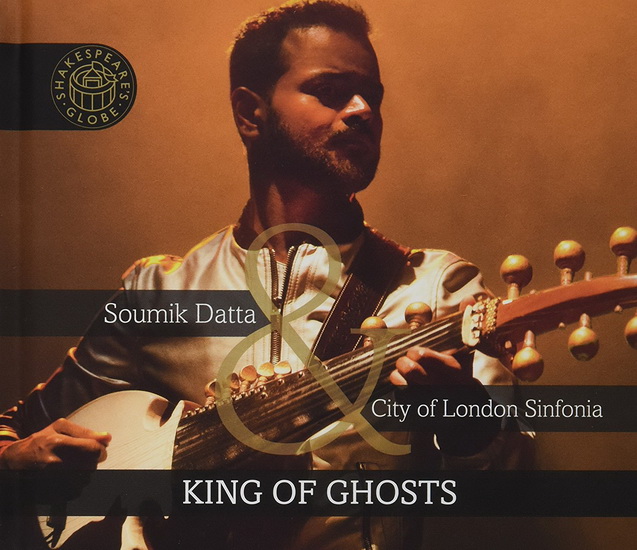 King of Ghosts - DATTA SOUMIK