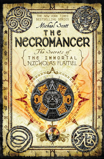 The Necromancer - MICHAEL SCOTT