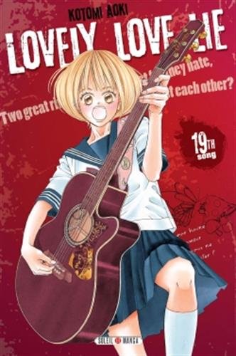Lovely love lie #19 - KOTOMI AOKI