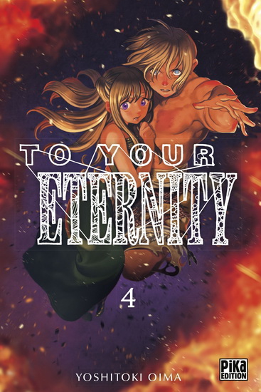 To your eternity #04 - YOSHITOKI OIMA
