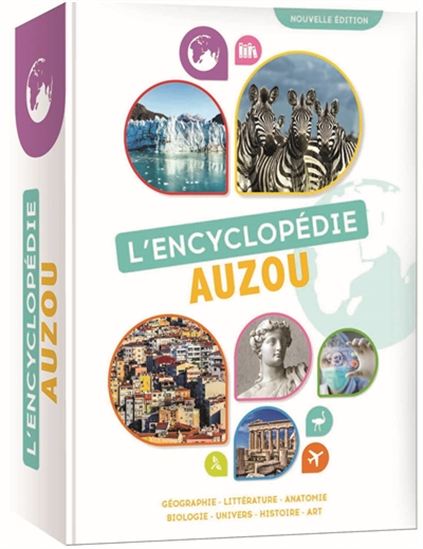 L'Encyclopédie Auzou N. éd. - COLLECTIF