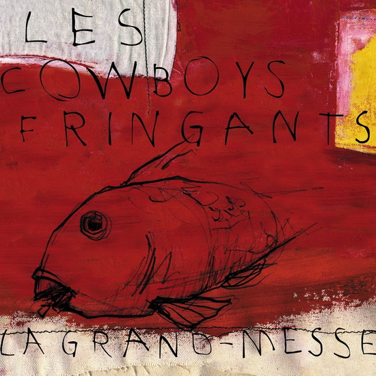 La Grand-Messe (2 Vinyles) - COWBOYS FRINGANTS (LES)