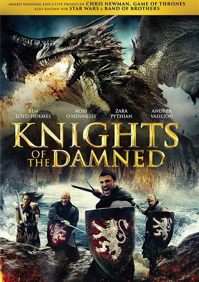 Knights of the Damned - WELLS SIMON