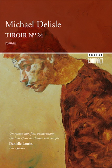 Tiroir no.24 - MICHAEL DELISLE
