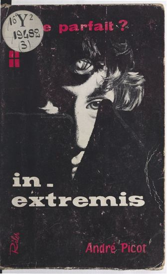 In-extremis - ANDRÉ PICOT