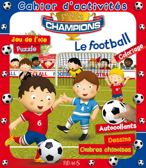 Le Football - COLLECTIF