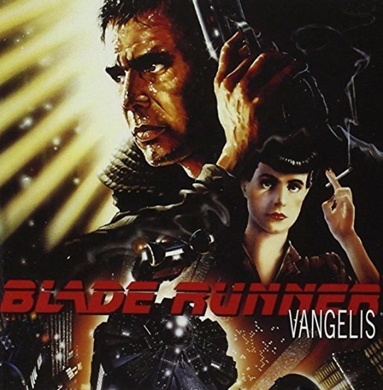 Blade Runner (Vinyl) - VANGELIS