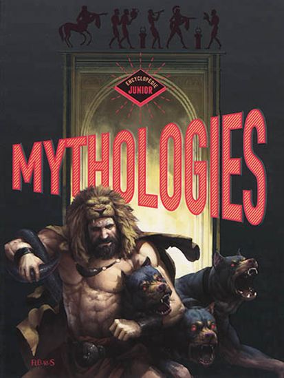 Les Mythologies N. éd. - COLLECTIF