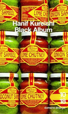 Black album - HANIF KUREISHI