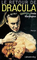 Le Retour de Dracula - FREDA WARRINGTON