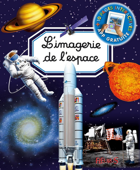 L&#39;Imagerie de l&#39;espace N. éd. - EMILIE BEAUMONT - MARIE-RENÉE PIMONT