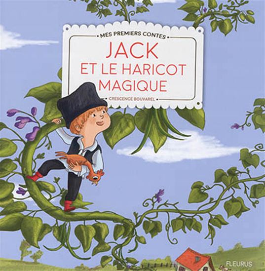 Jack et le haricot magique - CRESCENCE