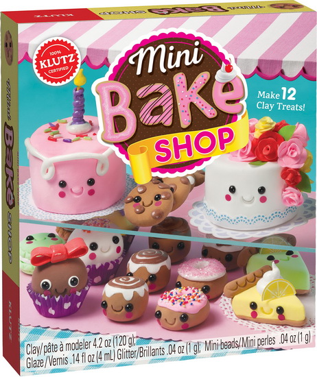 Mini Bake Shop - COLLECTIF