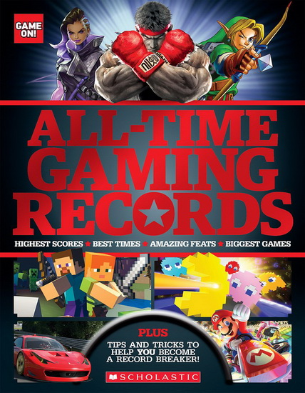 Game On!: All-Time Gaming Records - COLLECTIF