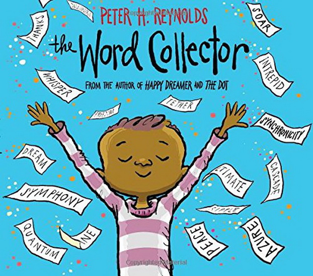 The Word Collector - PETER H REYNOLDS