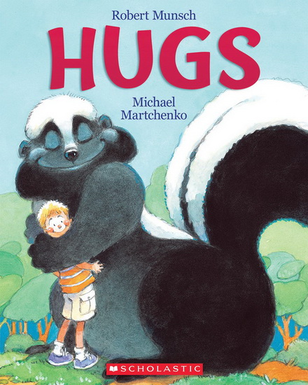 Hugs - ROBERT MUNSCH